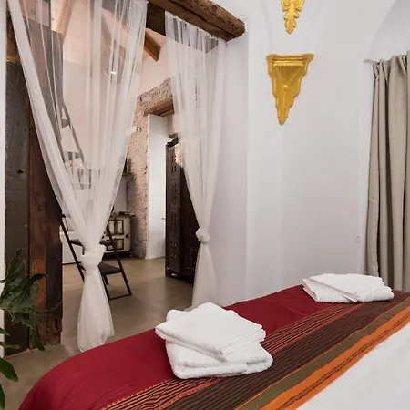 The Farm Apartment Marbella