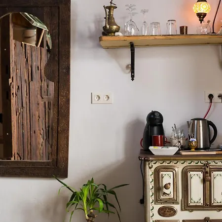Appartement The Farm Marbellac